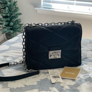 Michael Kors Serena Shoulder Bag NWT